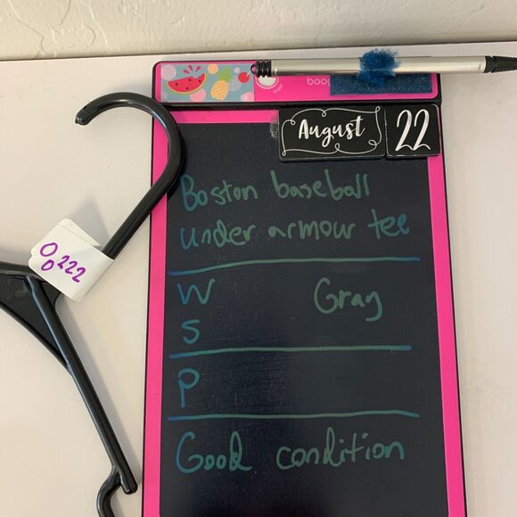 Under Armour Boston Butte Broncos Baseball T Shirt Womens S Small Gray HeatGear - Picture 8 of 9